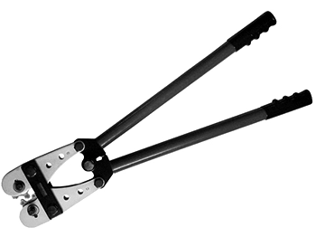 Клещи e.tool.crimp.hx.150.b.25.150 за (кербоване)съединяване на кабелни обувки 25-150 mm²