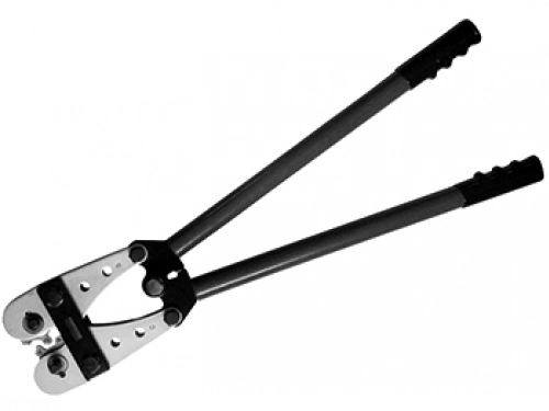 Клещи e.tool.crimp.hx.150.b.25.150 за (кербоване)съединяване на кабелни обувки 25-150 mm²