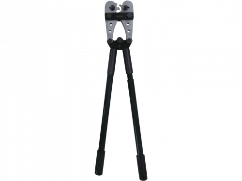 Клещи e.tool.crimp.hx.50.b.6.50 за съединяване на кабелни обувки 6-50 mm²