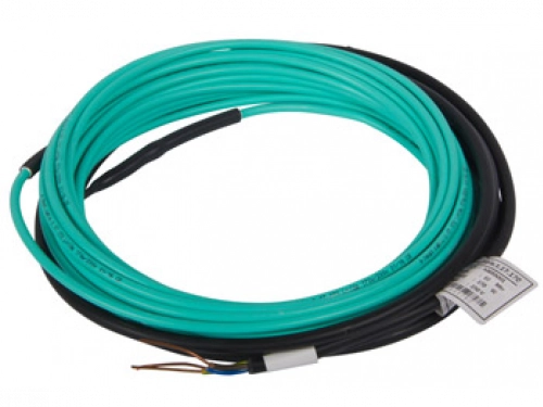 Кабел нагревателен двужилен e.heat.cable.t.17.900. 54m, 900W, 230V