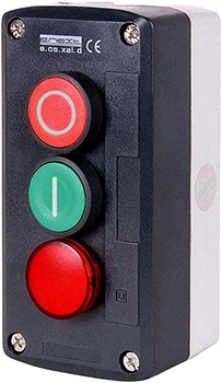 Suporturi cu buton E.NEXT