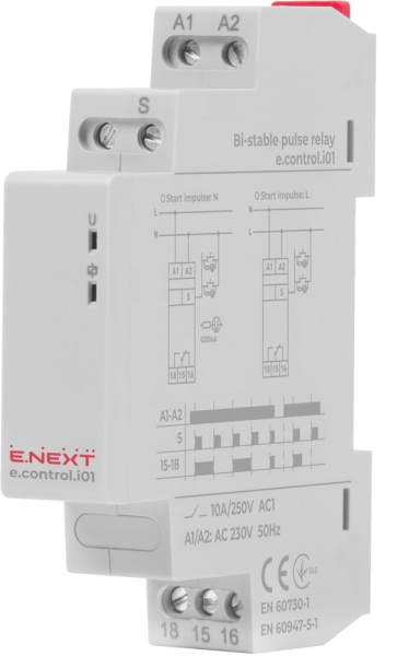 Modular devices for sending commands and signals