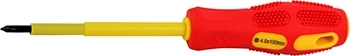 Isolierte Schraubendreher