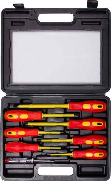 Isolierte Schraubendreher-Sets