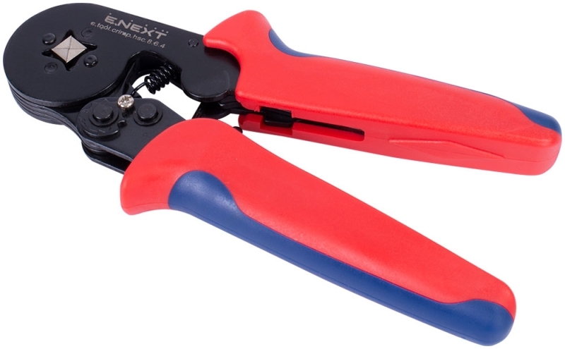 Crimpzange mit Spitze „CRIMP“