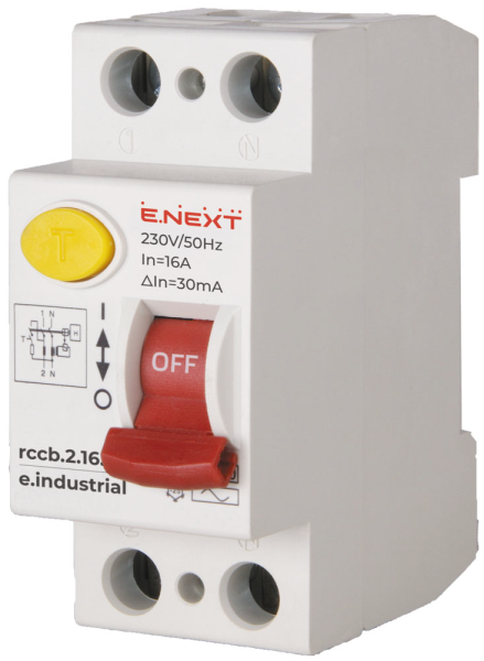 Residual current protection DTZ series E.INDUSTRIAL