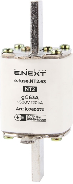 AC Fuses – Size 2 (NT2)