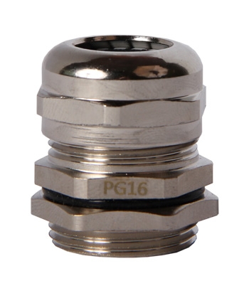 Месингов кабелен щуцер PG16 e.met.pg.stand.16 IP65 E.NEXT