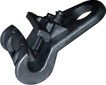 КЛЕМА НОСЕЩА 5 KN E.H.CLAMP.PRO.1A.25.120, 25-120 MM², А