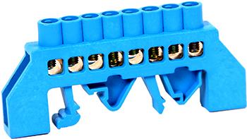 BUSMUTTERN E.BSI.PRO.2.8 IM ISOLIERTEN GEHÄUSE UNIVERSAL