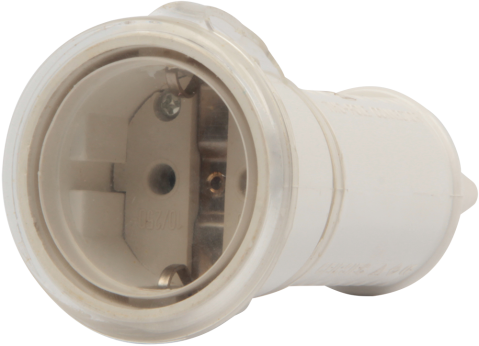 КОНТАКТ ИНДУСТРИАЛЕН ПРЕНОСИМ E.SOCKET.PRO.2.16, 2P., 220V, 16А (212)