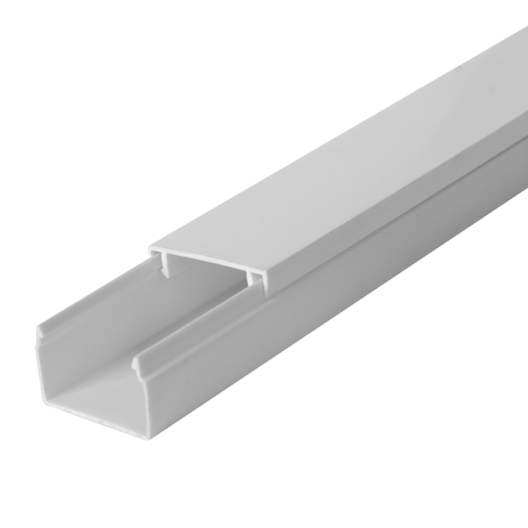 КАБЕЛЕН КАНАЛ E.TRUNKING.STAND.15.10, 15Х10MM, 2M