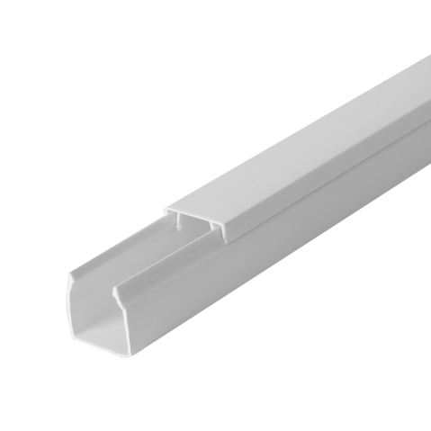 KАБЕЛЕН КАНАЛ E.TRUNKING.STAND.16.16, 16Х16MM, 2M