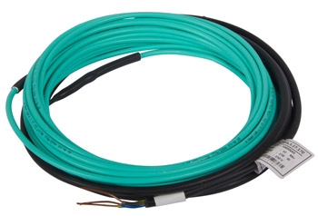 КАБЕЛ НАГРЕВАТЕЛЕН ДВУЖИЛЕН E.HEAT.CABLE.T.17.250. 15M, 250W, 230V