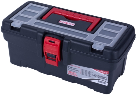 КУФАР ЗА ИНСТРУМЕНТИ, E.TOOLBOX.PRO.05, 13" 320Х158Х187ММ