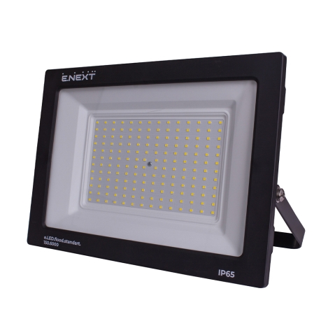 LED прожектор e.LED.flood.standart.150.6000, 150W, 6000K