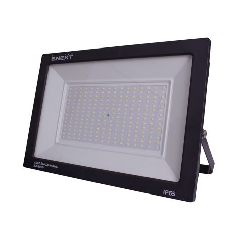 LED прожектор e.LED.flood.standart.200.6000, 200W, 6000K