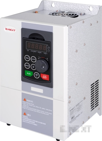 Честотен преобразувател E.F-DRIVE.PRO.15, 15 kW, 3-фазен, 380V
