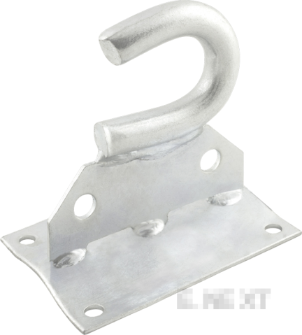Universalhaken 16 mm