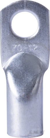 Kabelschuh mit Öse e.end.stand.jg.70, D12.4