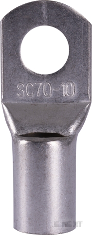 Кабелен накрайник с ухо e.end.stand.c.70, D10.5