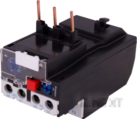 Releu de protecție termică (releu termic) e.pro.ukh.1.25.1-2, 17–25 A (pentru contactoare mărimea 1–2)