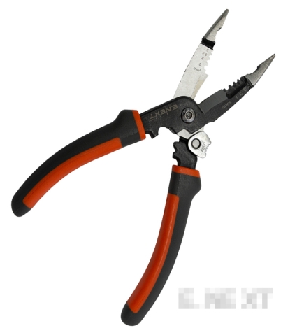 Electrical installation pliers 5 in 1 E.NEXT e.tool.pliers.ts.5in1 t005101