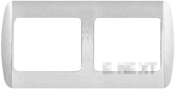 Cadru dublu E.NEXT e.install.support.frame.2 ins0050002