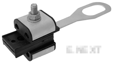 Anchor insulated clamp E.NEXT e.i.clamp.4.16.25.zr reinforced 4x16-25mm2 p021007