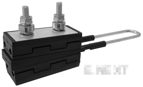 Anchor insulated clamp E.NEXT e.i.clamp.4.25.70.zr reinforced 4x25-70mm2 p021008