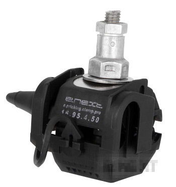 Пробивна скоба за СИП 16-120 mm² E.NEXT