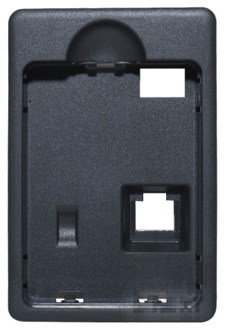 Mounting panel for operator panel e.f-drive.pump.panel.small E.NEXT