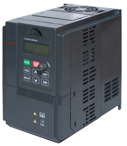 Frequenzumrichter e.f-drive.pump.2R2, 2.2 kW, 3-phasig, 380 V, E.NEXT
