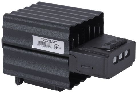 НАГРЕВАТЕЛ ЗА ЕЛЕКТРИЧЕСКО ТАБЛО E.CLIMAT.HEAT.PRO.15, 15 W, AC 120–260 V, DIN ШИНА E.NEXT
