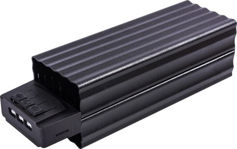 НАГРЕВАТЕЛ ЗА ЕЛЕКТРИЧЕСКО ТАБЛО E.CLIMAT.HEAT.PRO.150, 150 W, AC 120–260 V, DIN ШИНА E.NEXT