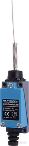 Endschalter e.LIMITSWITCH.08 mit Exzenterhebel und Stange E.NEXT