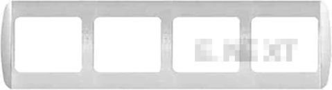 Quadruple frame e.install.stand.frame.4 (4-seater)