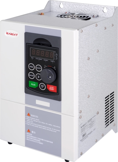 Frequenzumrichter E.F-DRIVE.PRO.15, 15 kW, 3-phasig, 380V