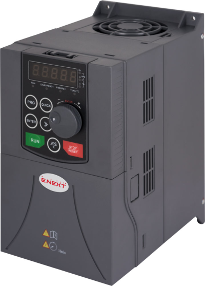 Frequenzumrichter E.F-DRIVE.PRO.5R5, 5,5 kW, 3-phasig, 380V