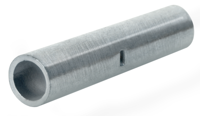 Verzinnte Kupferhülse zum einseitigen Crimpen E.TUBE.STAND.GTY.35