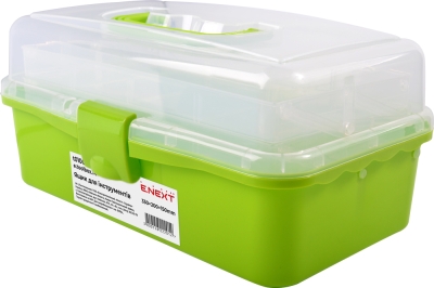 TOOL CASE, E.TOOLBOX.14, 330X200X150MM