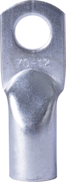 Kabelschuh mit Öse e.end.stand.jg.70, D12.4