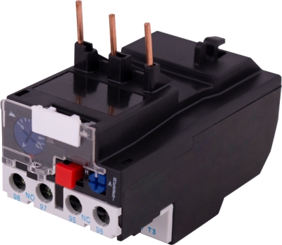 Releu de protecție termică (releu termic) e.pro.ukh.1.25.1-2, 17–25 A (pentru contactoare mărimea 1–2)