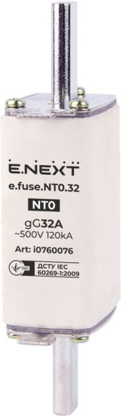 AC-Sicherung E.FUSE NT0 32A E.NEXT