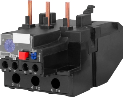 Releu termic e.pro.ukh 80-93A 1NO 1NC pentru contactor e.pro.ukc E.NEXT