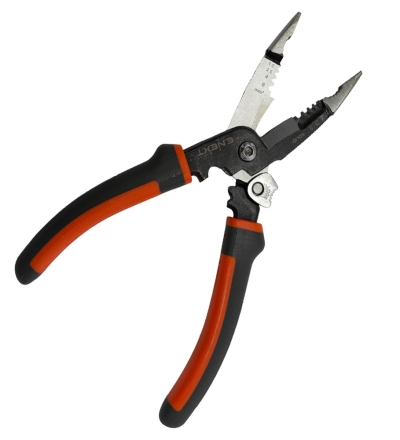 Electrical installation pliers 5 in 1 E.NEXT e.tool.pliers.ts.5in1 t005101