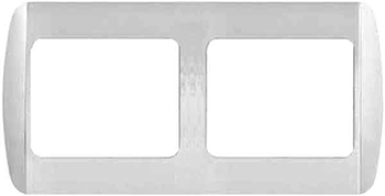 Cadru dublu E.NEXT e.install.support.frame.2 ins0050002