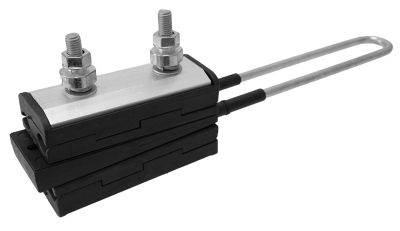 Anchor insulated clamp E.NEXT e.i.clamp.4.70.120.zr reinforced 4x70-120mm2 p0210010