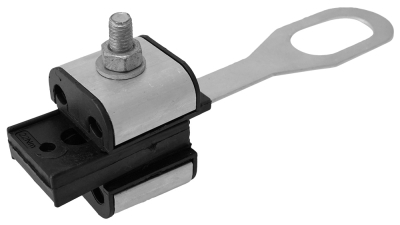 Anchor insulated clamp E.NEXT e.i.clamp.4.16.25.zr reinforced 4x16-25mm2 p021007