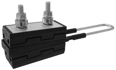 Anchor insulated clamp E.NEXT e.i.clamp.4.25.70.zr reinforced 4x25-70mm2 p021008